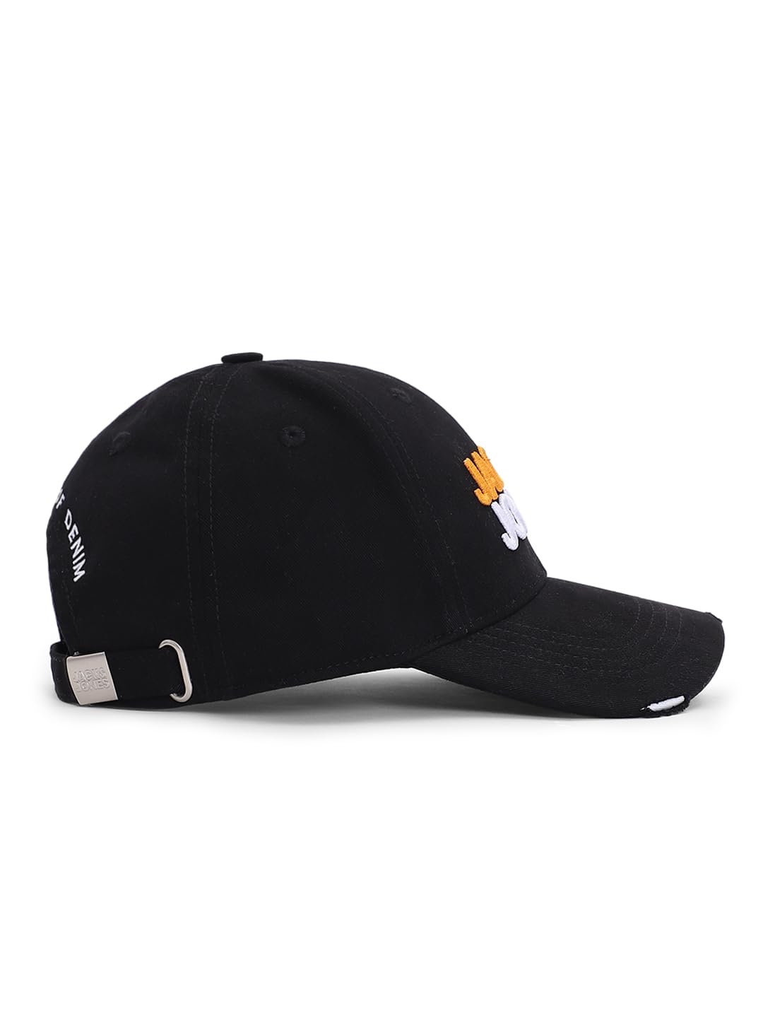 Jack&Jones Men's Cotton Baseball Cap with Adjustable Closure | Unisex Cap