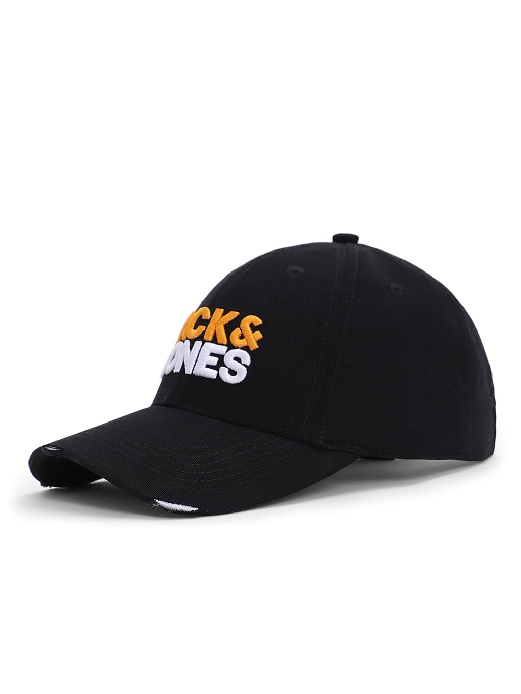 Jack&Jones Men's Cotton Baseball Cap with Adjustable Closure | Unisex Cap