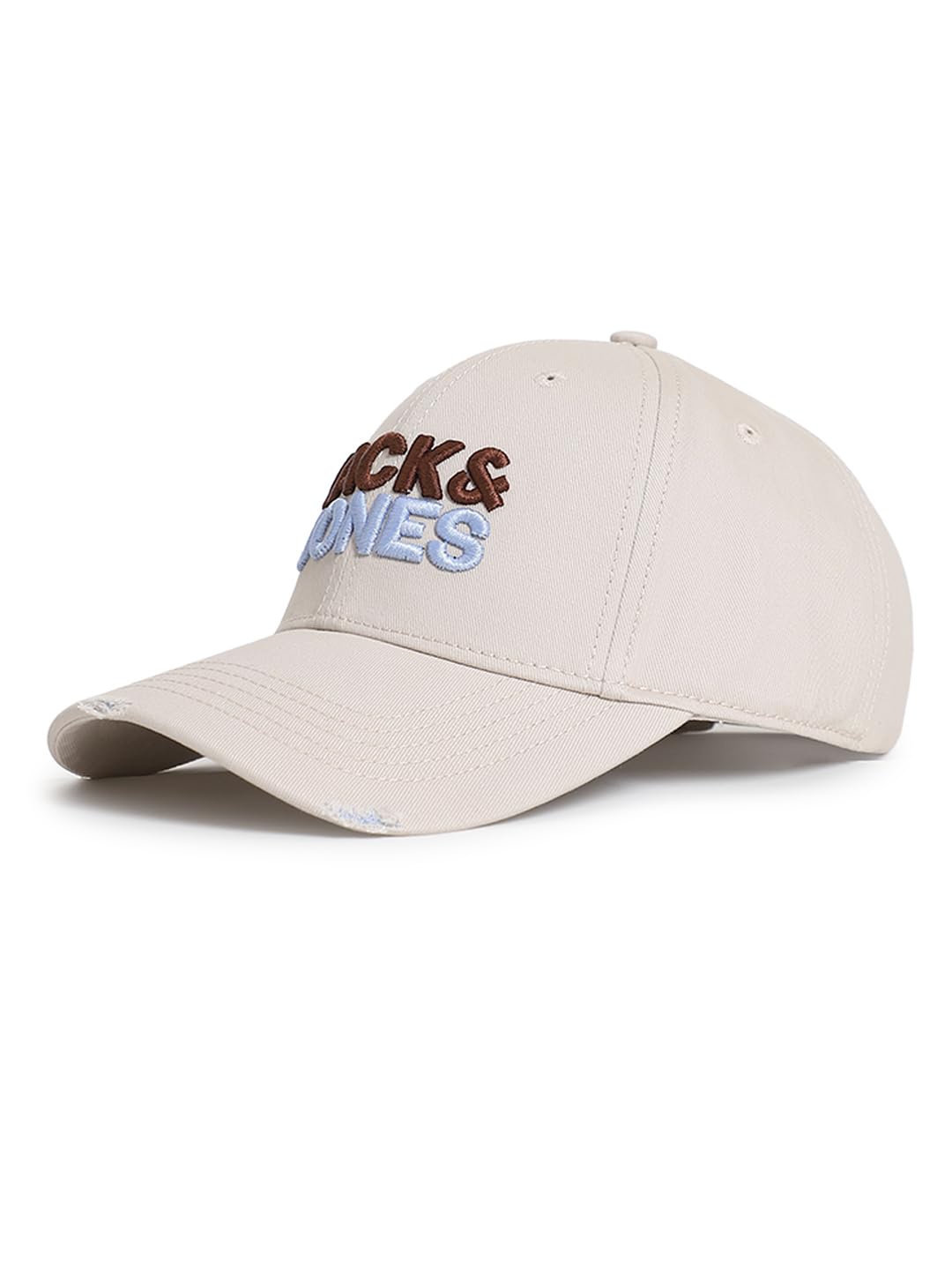 Jack&Jones Men's Cotton Baseball Cap with Adjustable Closure | Unisex Cap