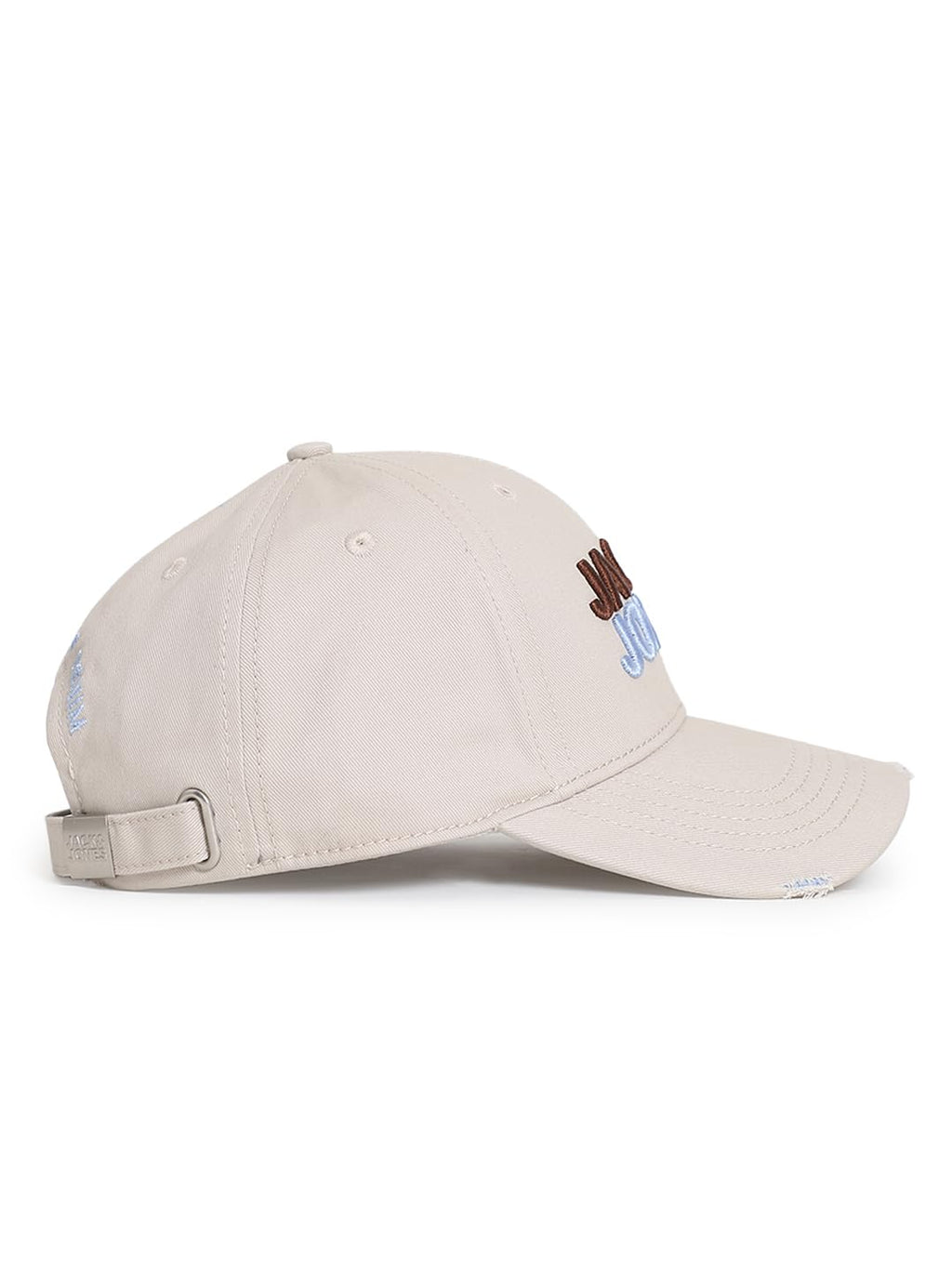 Jack&Jones Men's Cotton Baseball Cap with Adjustable Closure | Unisex Cap