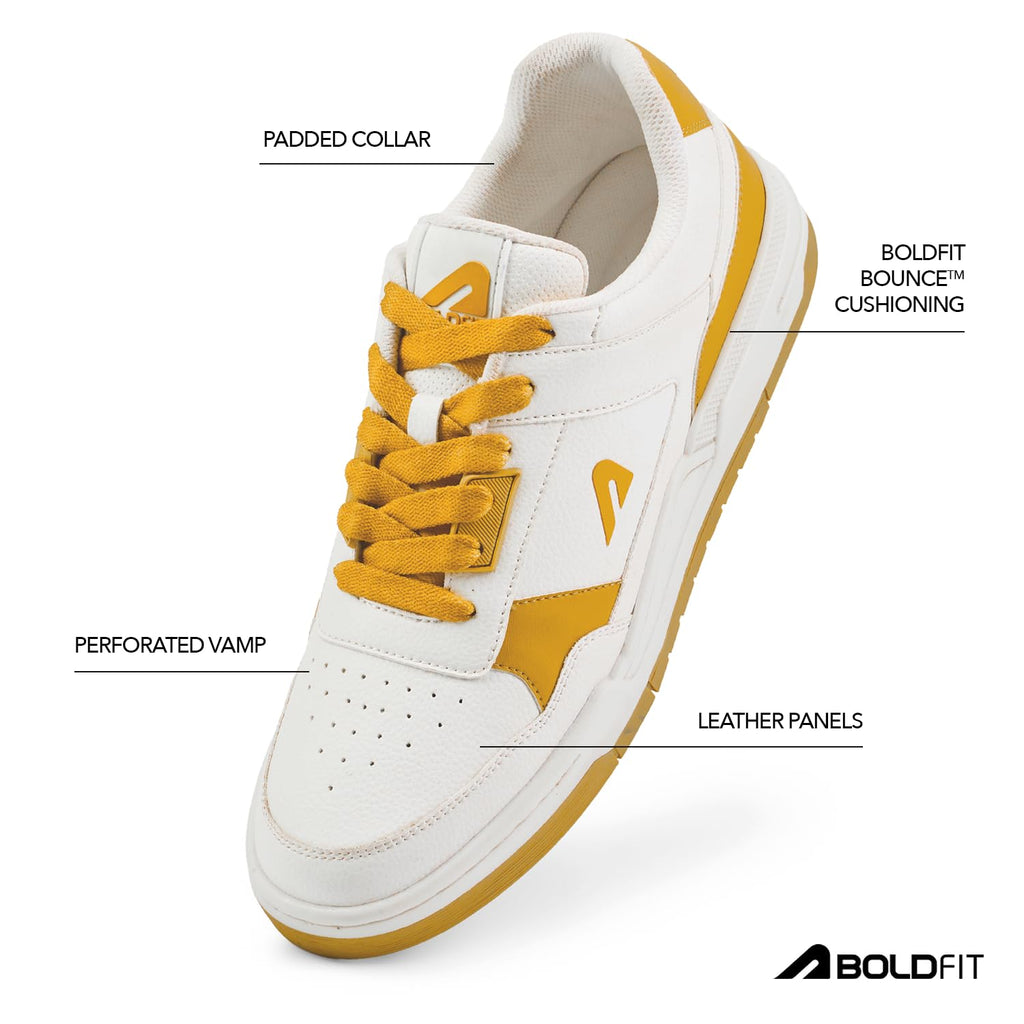 Boldfit Sneakers for Man Lightweight Shoes for Men Comfortable Sneakers for Men Air Mesh Casual Shoes Mens Soft Cushion Insole Lace Up Casual Boys Shoe Sneaker DripBloc
