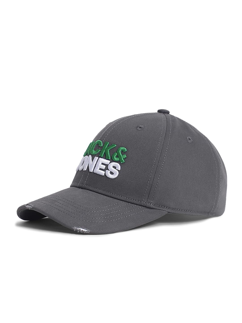 Jack&Jones Men's Cotton Baseball Cap with Adjustable Closure | Unisex Cap