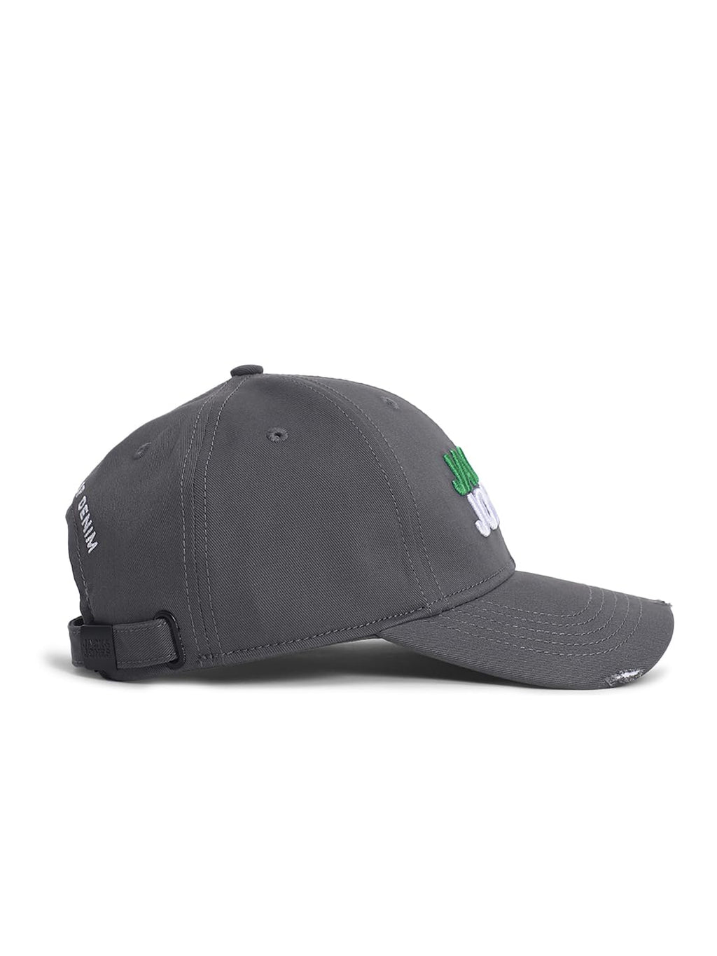 Jack&Jones Men's Cotton Baseball Cap with Adjustable Closure | Unisex Cap