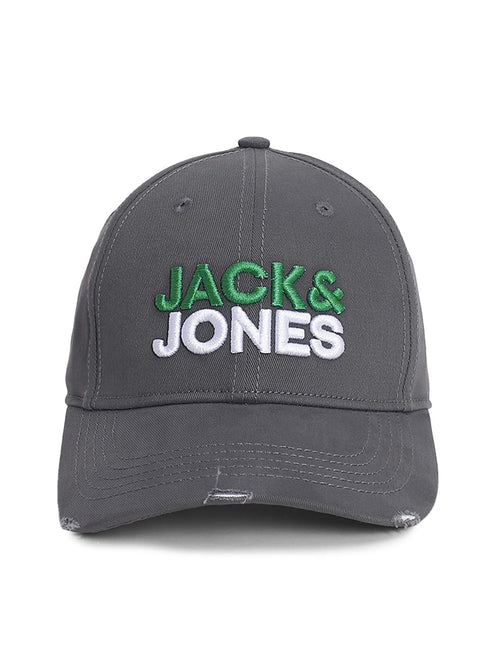 Jack&Jones Men's Cotton Baseball Cap with Adjustable Closure | Unisex Cap