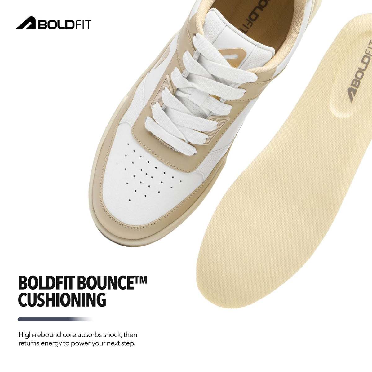 Boldfit Sneakers for Man Lightweight Shoes for Men Comfortable Sneakers for Men Air Mesh Casual Shoes Mens Soft Cushion Insole Lace Up Casual Boys Shoe Sneaker DripBloc