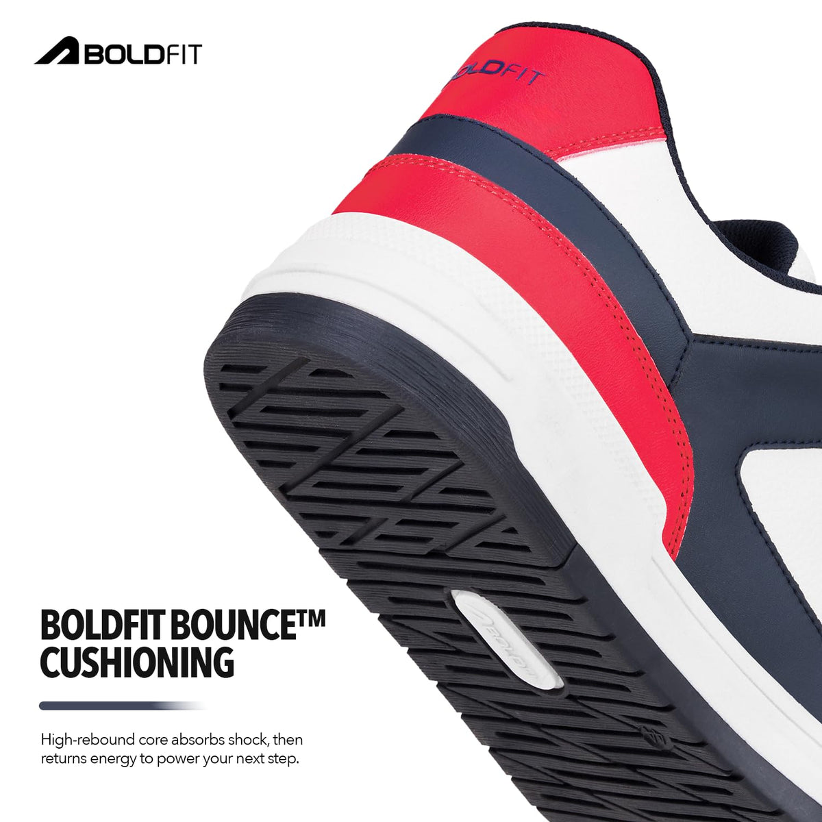 Boldfit Sneakers for Man Lightweight Shoes for Men Comfortable Sneakers for Men Air Mesh Casual Shoes Mens Soft Cushion Insole Lace Up Casual Boys Shoe Sneaker DripBloc